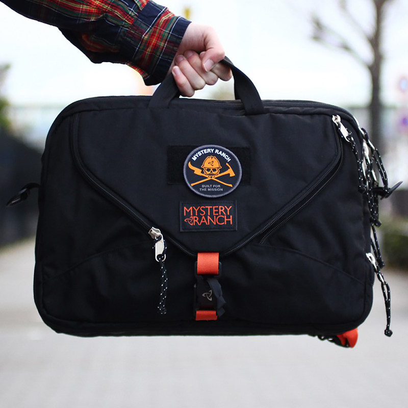 Mystey Ranch Mystery Ranch Farm 3 Way multifunction single shoulder handbag skew satchel bag-Taobao