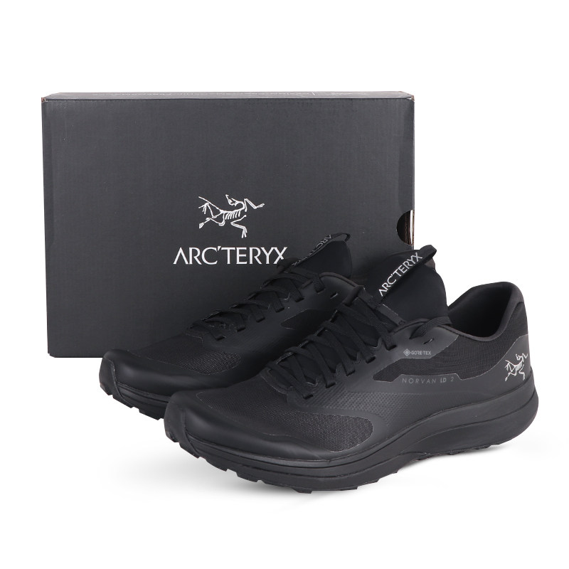 New Arcteryx Norvan LD GTX Ancestor Birds men's second-generation waterproof cross-country running hiking shoes 27147