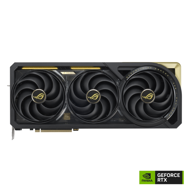 Asus Rog Astral Night God Geforce Rtx 5090Dv2 20Th Anniversary Limited Edition Liquid Gold Cooling Asus Rog Astral Night God Geforce Rtx 5090Dv2 20Th Anniversary Limited Edition Liquid Gold Cooling