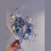 The Starr series Star-language hands touted to be custom-made