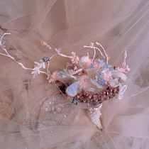 pinky22 wedding making new wedding wedding wedding photo studio photography props Gift Bouquet