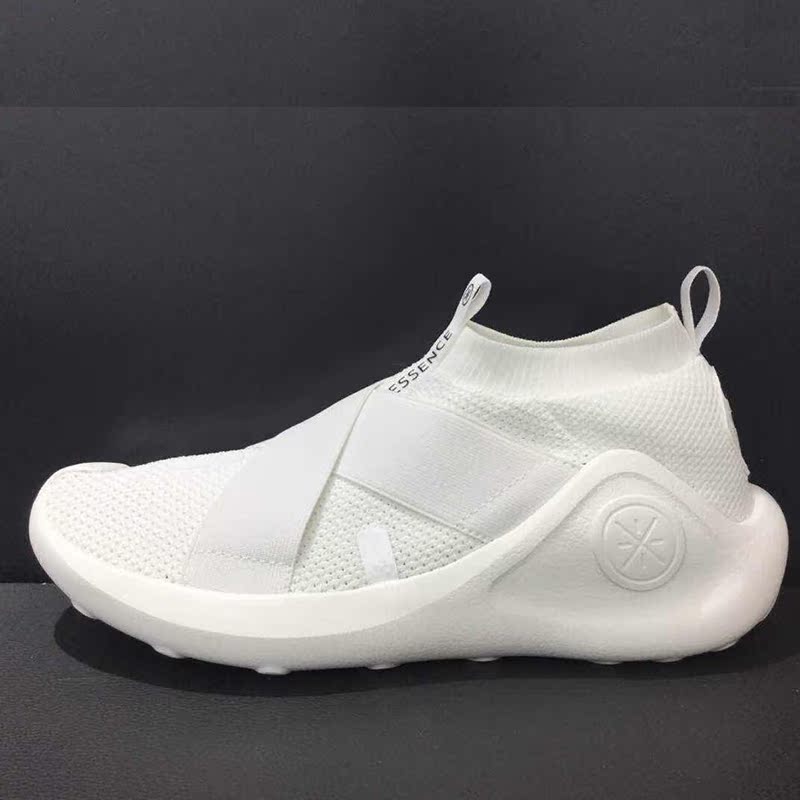 17 mùa thu mới chính hãng Li Ning giày nam Wade giác ngộ thở một đôi giày bóng rổ ABCM097-1-2-6 giày bóng rổ đẹp