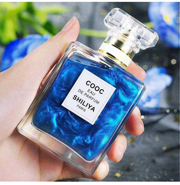 COOC rung nổ mạng nổ cát đỏ cát nước hoa nam và nữ kéo dài tươi tấm kim loại nước hoa sinh viên tương đương - Nước hoa nước hoa morra