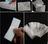 Коллаген для ухода за кожей, маска для лица, Южная Корея, со снежинками, 10 штук