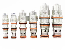 Balance valve hydraulic cartridge valve CBCG CBEG CBGG-LJN crane winch ship cylinder counterbalance valve