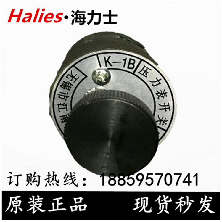 K-3B pressure gauge switch 6 3MPA K-1B K-1B 2 4 6B liquid oil pressure reversing valve
