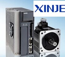 Xinjie Servo Motor Set MS-60STE-M01330-20P4 DS3L-20P4-PFA Servo Driver