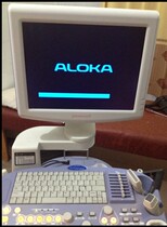 Maintenance Alocard colour ultra SSD-3500 5500 α 5 α 1 0 probe board trackball keyboard screen