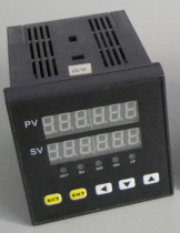 Single-axis stepper motor controller EMC6000 all-way relay output 34-segment program