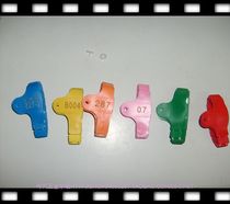 Wellness Club Bathing Spa Fitness Club Swimming Pool Wardrobe Key Hand Tag Number Bracelet