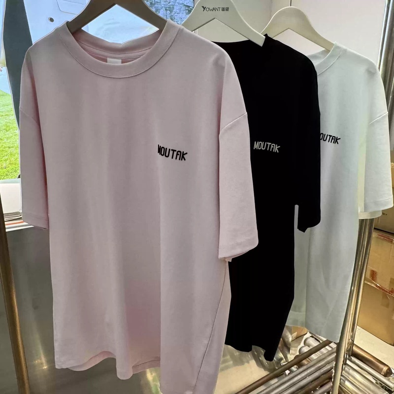 [Popcorn Exclusive] Short-Sleeve T-Shirt 6626