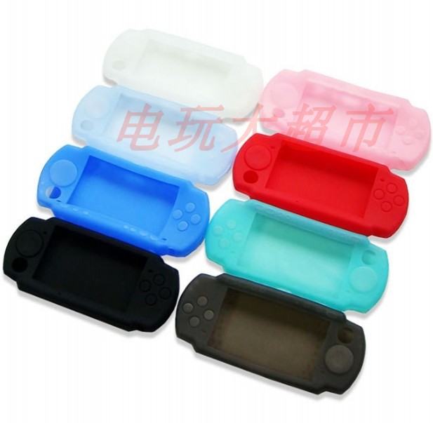 psp silicone cover psp2000 sleeve psp3000 pack psp protective sheath psp sleeve pp sleeve silicone gel cover