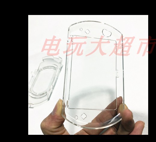 Sony PSPGO Crystal Case Transparent Shell PSPGO Case Shell Transparent Shell Transparent Shell