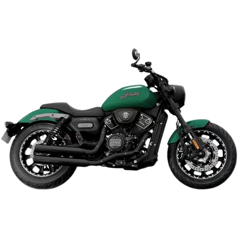 400Retro круиз принц V-образный двойной цилиндровый водяного охлаждения 400cc тяжелый локомотив, процессы полностью доступны