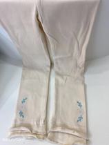 19162 Cross embroidery with pants