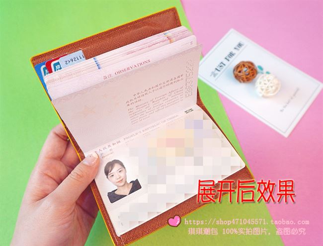Cherry Maruko Hộ chiếu Bộ Hộ chiếu Du lịch Hộ chiếu Gói đa chức năng Phim hoạt hình Hàn Quốc Bìa hộ chiếu dễ thương - Túi thông tin xác thực túi đeo chéo nữ hot trend 2021