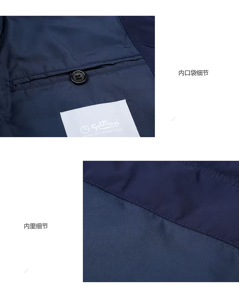 Blouson homme GOLDLION    - Ref 3121202 Image 17