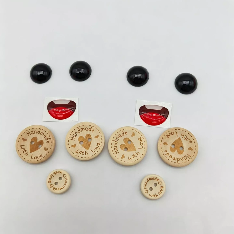 Sunflower Doll Eye Set