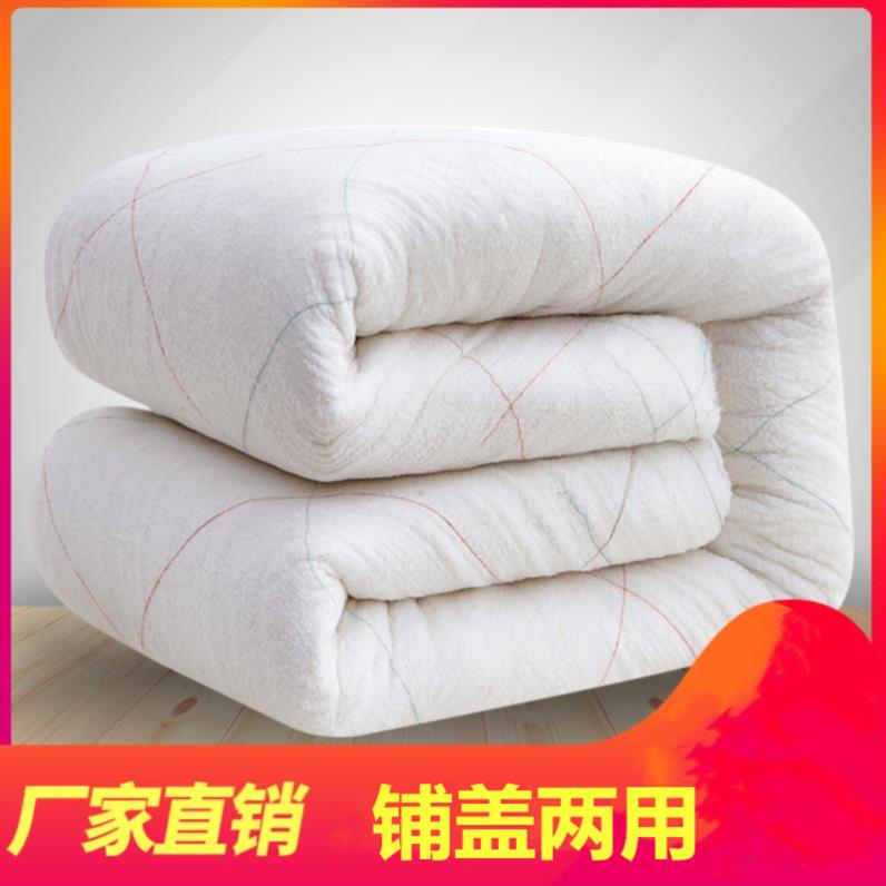 Clothing Quilt Mattresses Quilted by Quilt Core Students cotton Core Single European style bedding Core Nap Thickened Cotton Quilted by Spring