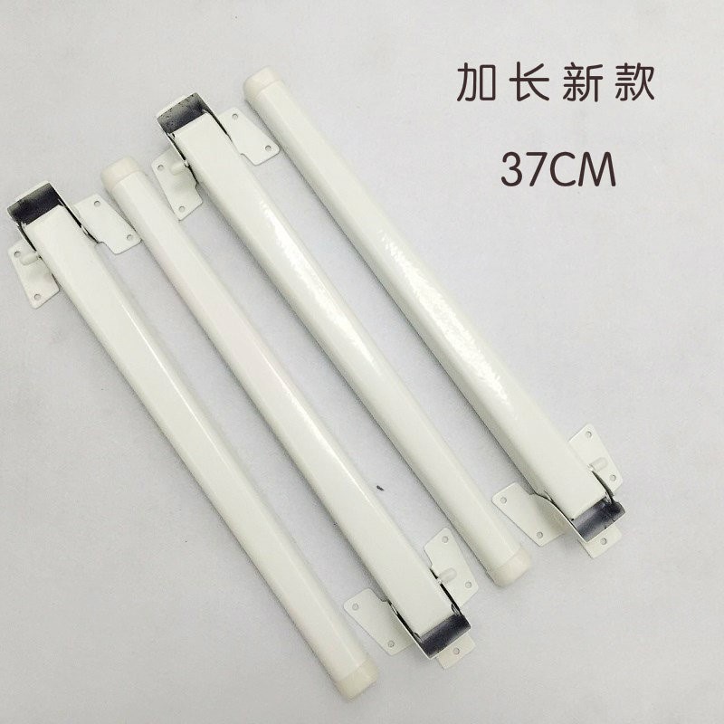 Folding tableleg bed lazy small tables legs thickened tables thickened and long table stent accessories
