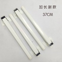 Folding table legs bed notebook table sloths Easy small table legs thickened lengthened table bracket accessories