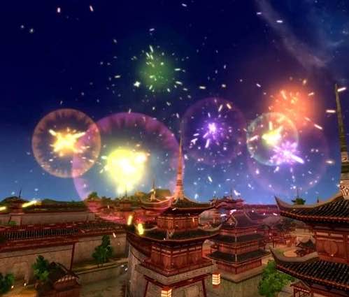 Sword net 3 sword three wind from the south with mechanism firework Baili Guyan activation code