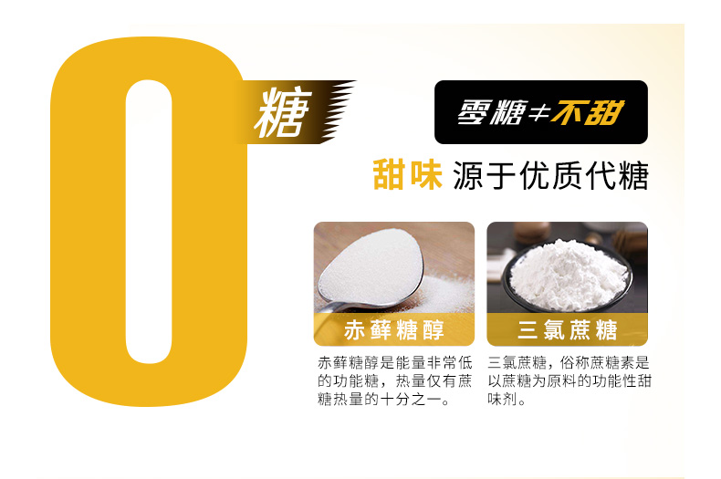 美国 燃力士Celsius 0糖0脂0卡路里 运动饮料 300ml*12罐装 图4