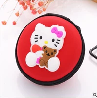 Красный держащий медведь Kt