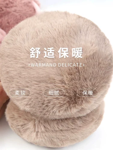 Утепленные удерживающие тепло наушники подходит для мужчин и женщин, защита для ушей