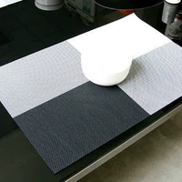 Ресторан западной кухни в европейском стиле, черный