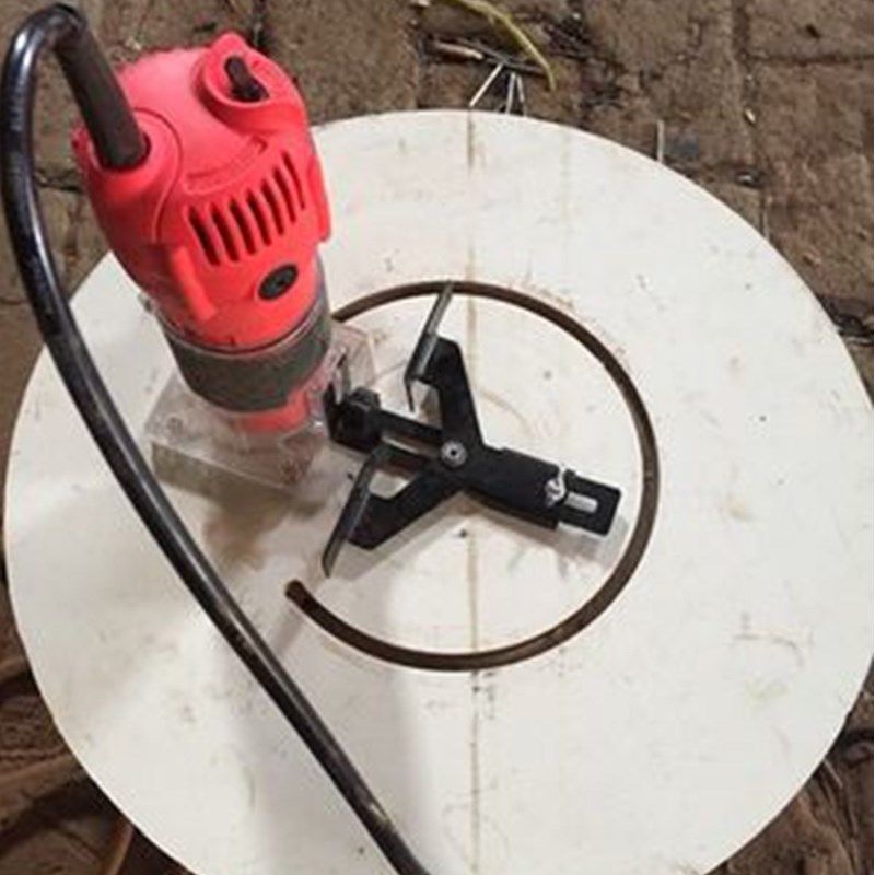 Multifunctional wood milling machine for wood and carving machine industrial grade electric carpentry drilling tool