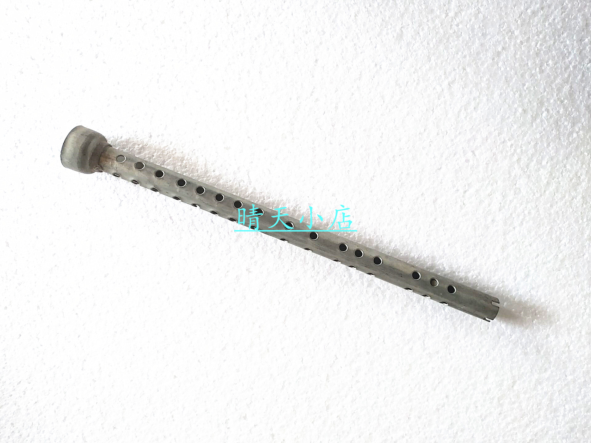 Suitable for gold city Suzuki AX100 locomotive accessories exhaust pipe core luxury Changchun Suzuki 100 silencers core