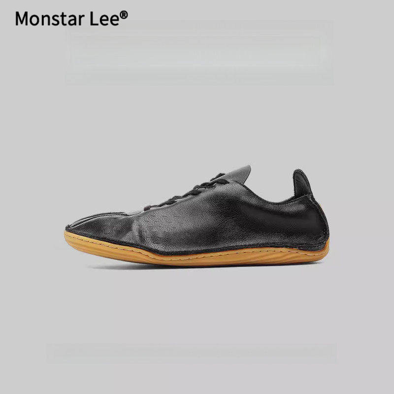 Monstar Lee2026 New Summer Style Hiking Lazy Trendy Barefoot Versatile Shoes Simple Flat Comfortable Casual Shoes Monstar Lee2026 New Summer Style Hiking Lazy Trendy Barefoot Versatile Shoes Simple Flat Comfortable Casual Shoes