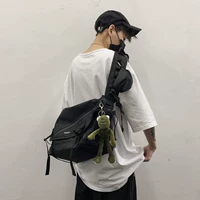 Черный (с подвеской лягушки) [Любимый подарок подарок]