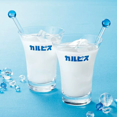 Япония импортированная кальпис Calpis calpis calpis calpis calpis bai taohai salt kellebis lacticat