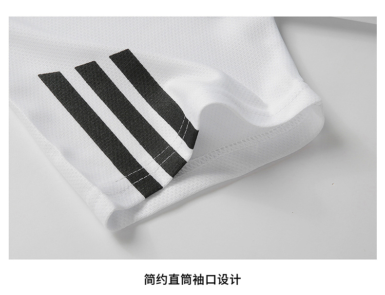 潮流休闲运动服短裤两件套