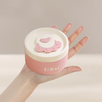 Small single-layer mini insulated lunch box small insulated lunch box porridge bowl soup bowl portable for office workers 3417