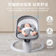 Baby Rocking Baby Rocking Chair to coax baby artifact baby electric rocking blue newborn soothing chair with baby to sleep rocking bed