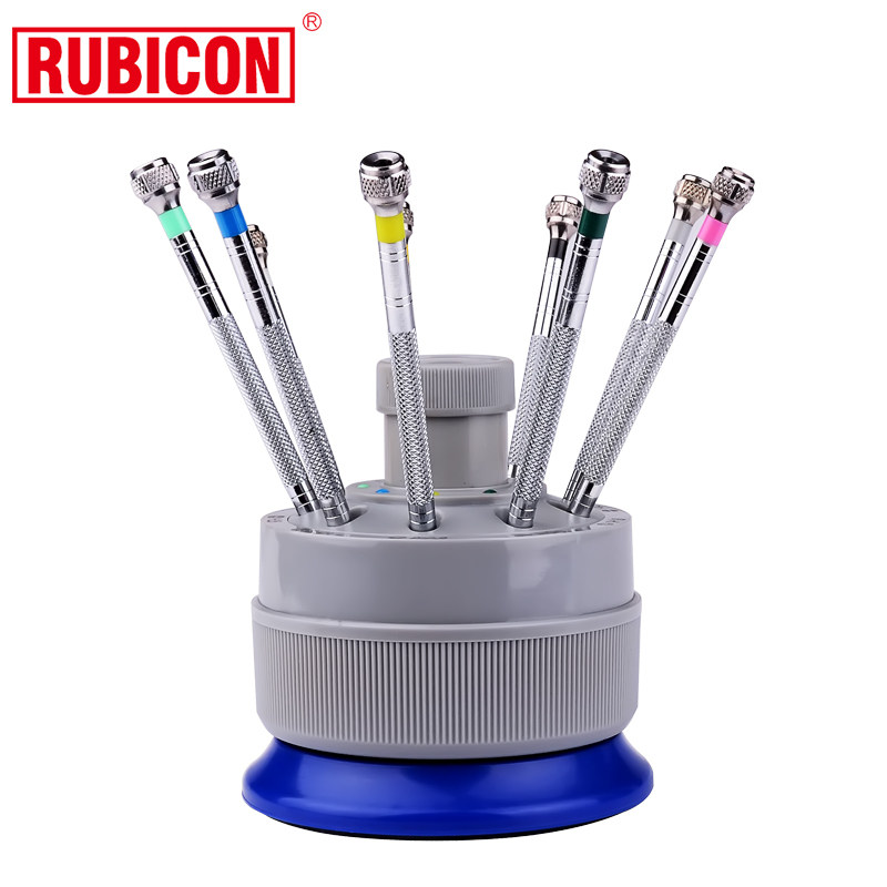 Robin Hood Precision Spirobatch Kit Glasses Watches and watches Jewellery Screwdrivers HEAD COMBINATIONS Chrome Vanadium Steel RSD-903