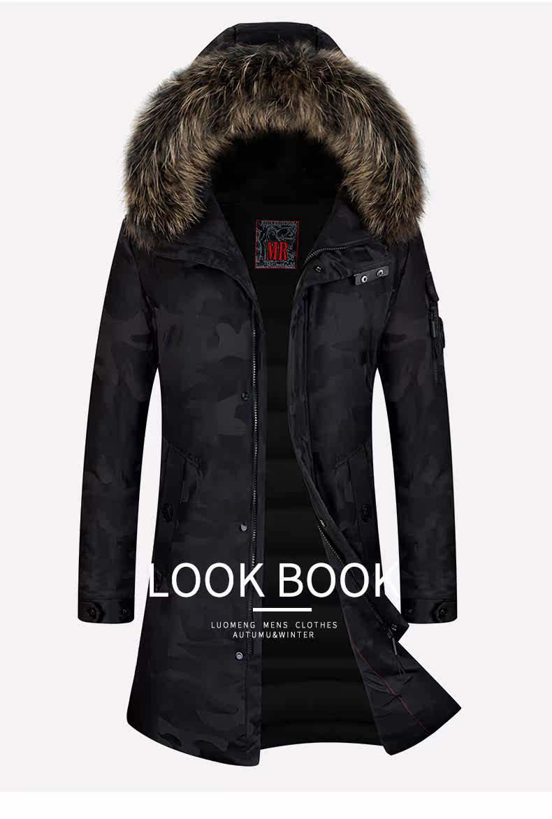 Blouson homme ROMON   en Polyester - Ref 3121649 Image 8