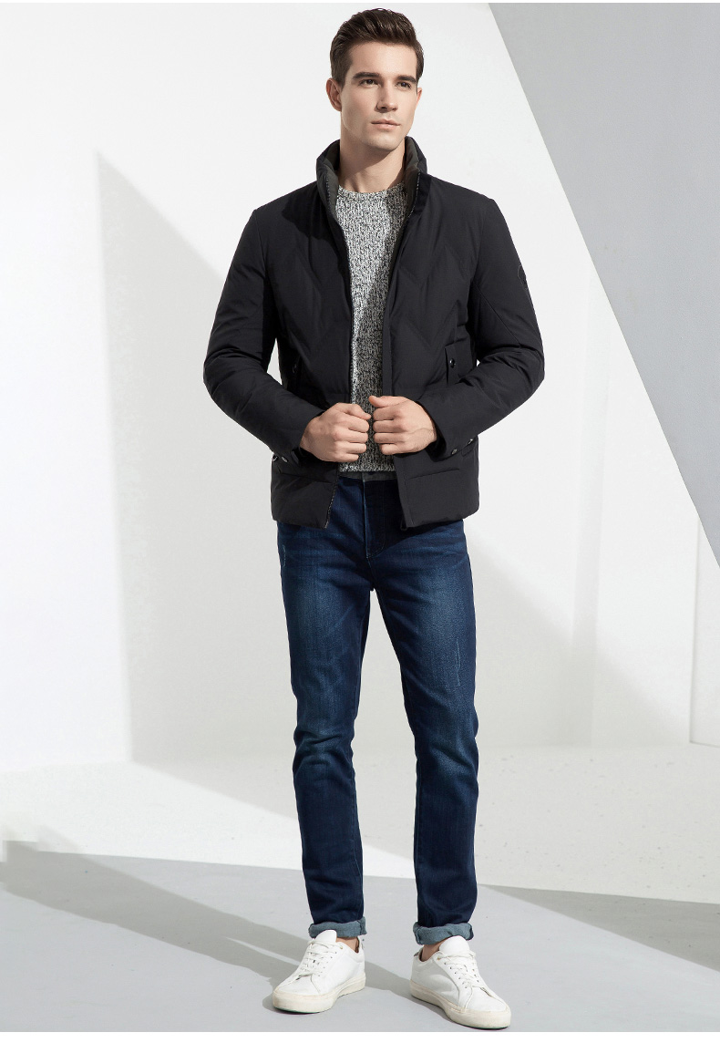 Blouson homme ROMON   en Polyester - Ref 3120993 Image 17