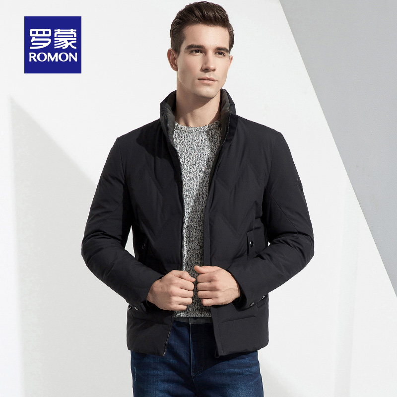 Blouson homme ROMON   en Polyester - Ref 3120993 Image 1