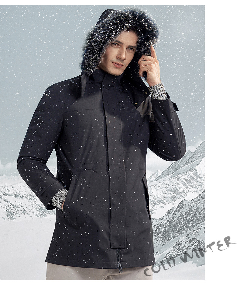 Blouson homme ROMON   en Polyester - Ref 3122006 Image 16