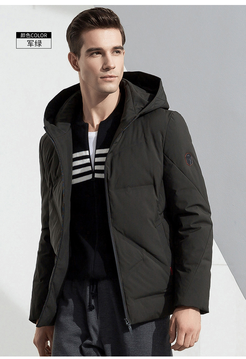 Blouson homme ROMON   en Polyester - Ref 3120565 Image 17