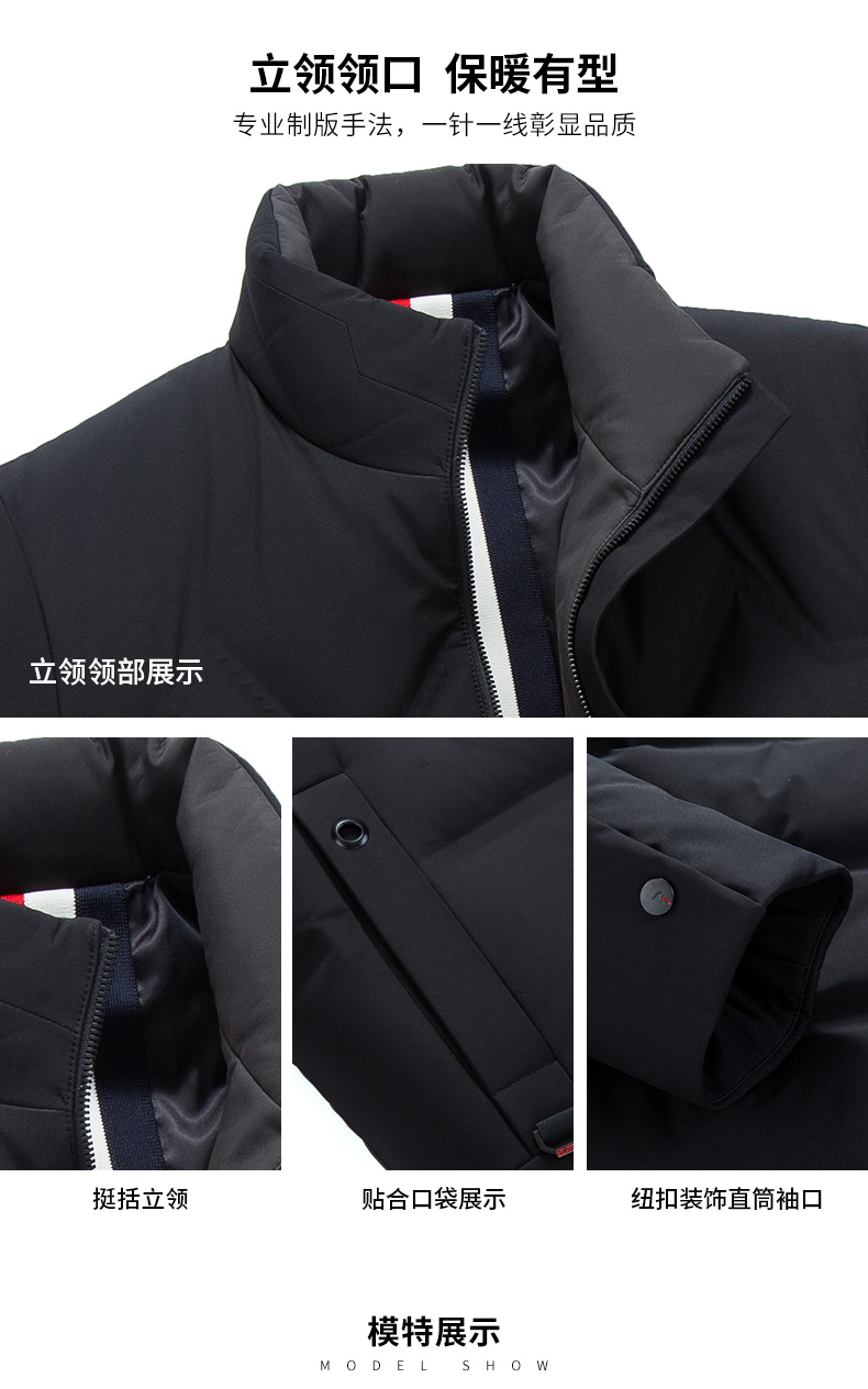 Blouson homme ROMON   en Polyester - Ref 3120993 Image 14