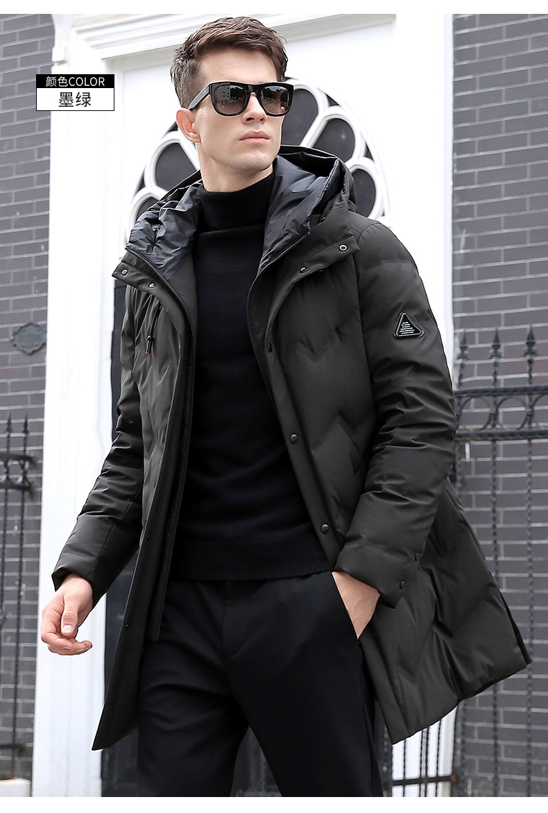 Blouson homme ROMON   en Polyester - Ref 3120357 Image 19