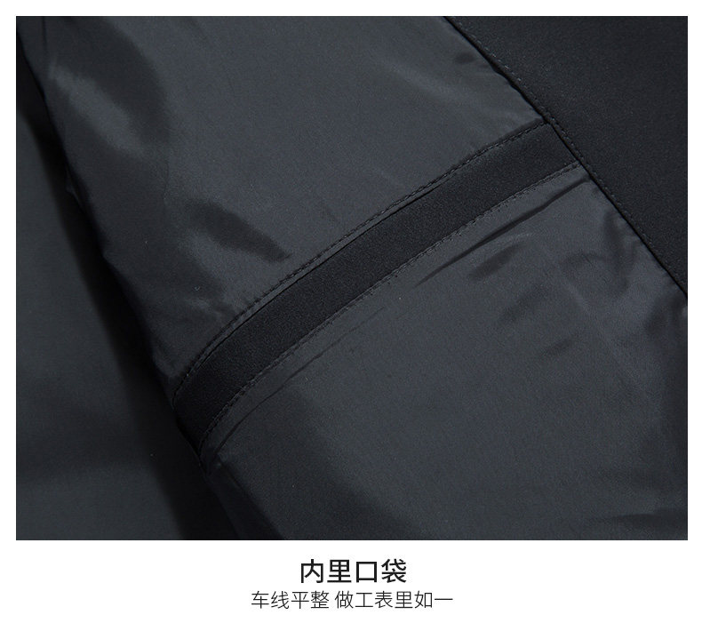 Blouson homme ROMON   en Nylon - Ref 3121622 Image 23