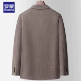 Осенняя куртка, весенний классический костюм для отдыха