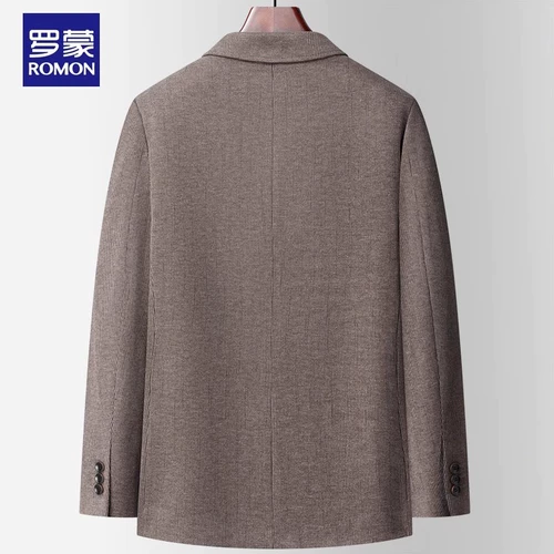 Осенняя куртка, весенний классический костюм для отдыха