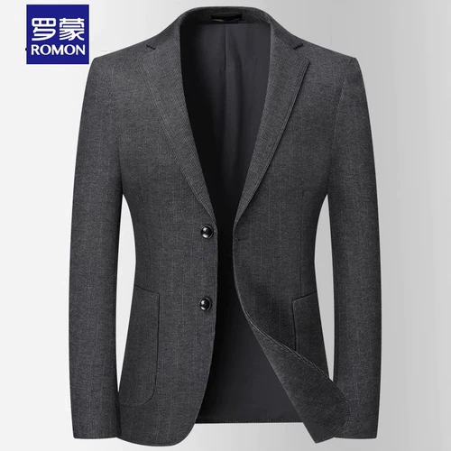 Осенняя куртка, весенний классический костюм для отдыха